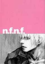 Reading Manga Devil May Cry dj - n.f.n.f.