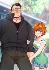 Reading Manhwa Dog on Patrol