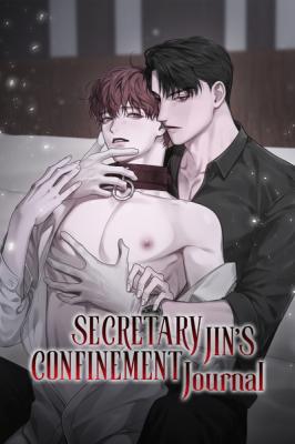 Reading Manhwa Secretary Jin's Confinement Journal