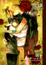 Reading Manga Katekyo Hitman Reborn! dj - Neko to Mister Hyde