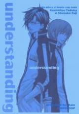 Reading Manga Prince of Tennis dj - Understanding