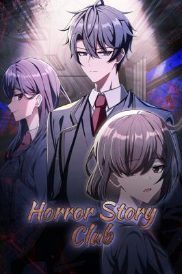 Reading Manhwa Horror Story Club