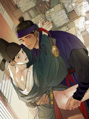 Reading Manhwa The Alluring Tale of Mong-Ryong