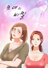 Reading Manhwa Family Secret