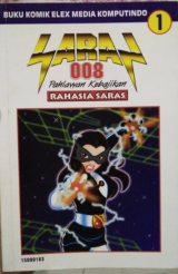 Reading Manga Saras 008