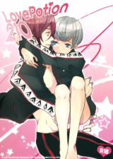 Reading Manga Free! dj - Love Potion 210